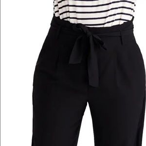 Madewell Paper Bag Pants